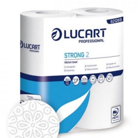 ROTOLO ASCIUGATUTTO CASA STRONG 2 PZ